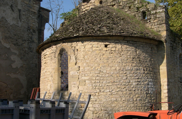 Randonnée pédestre du Temple de Vaulx