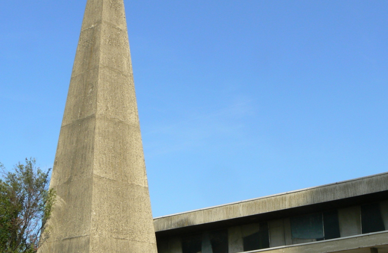 Visite de l&#039;église Saint-Jean-Marie Vianney