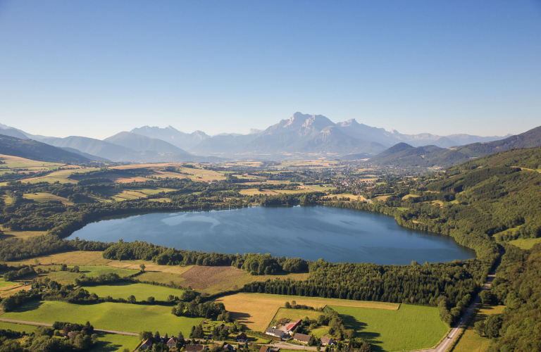 Lac des Cordeliers  Pierre-Chtel