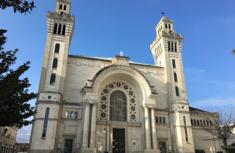 Visite libre de la Basilique du Sacré-Cœur