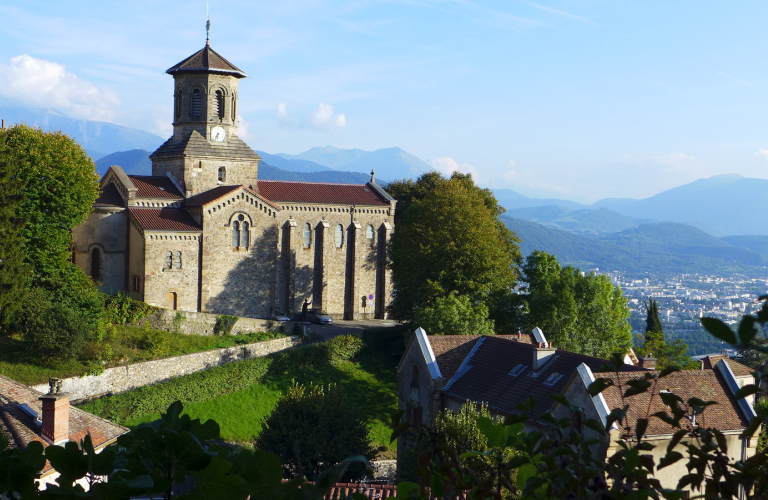 Visite de l&#039;église Saint-Pierre et Saint-Paul (libre ou guidée)