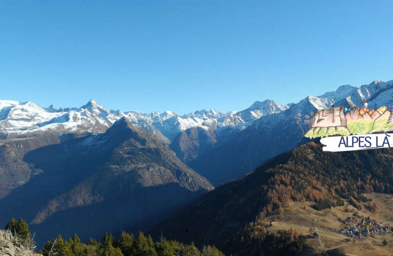 Randonnée sans voiture - Prégentil depuis Bourg d&#039;Oisans