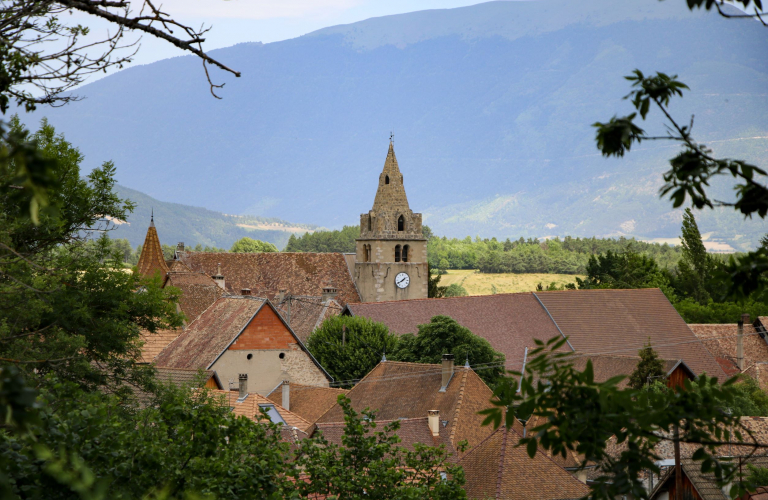 De Clelles à Longefonds