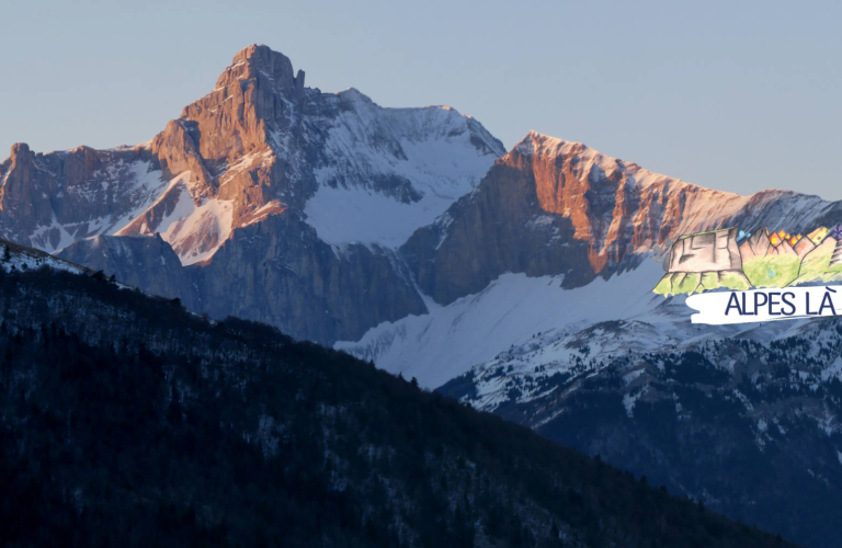 Randonnée sans voiture 2 jours / 1 nuit - La cabane de Lou Pi, belvédère du Beaumont