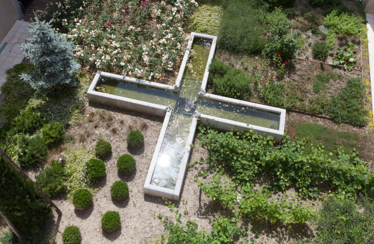 Découverte du jardin patrimonial du couvent Sainte-Cécile