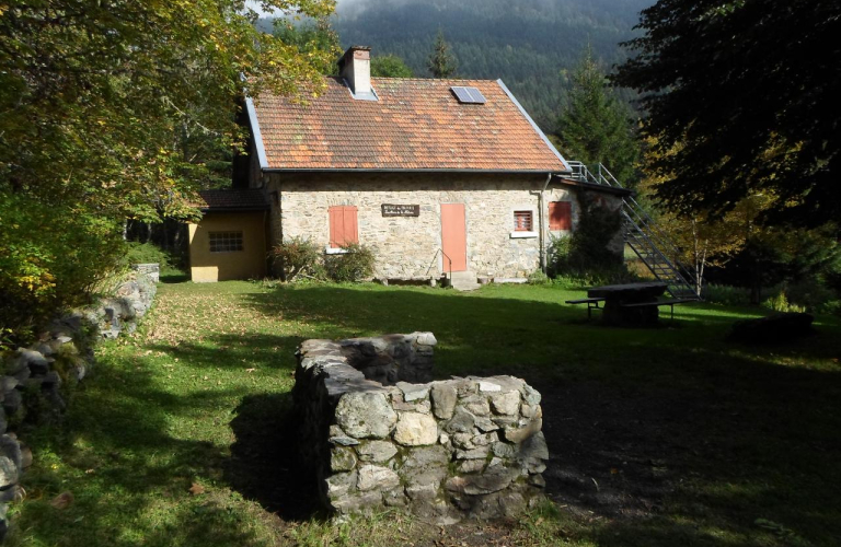 Refuge du Marais des Seiglières