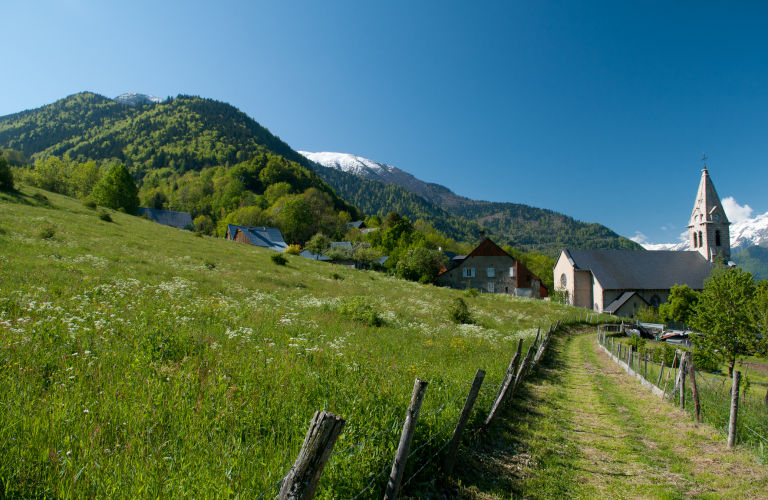 Parcours d&#039;orientation patrimoine - village