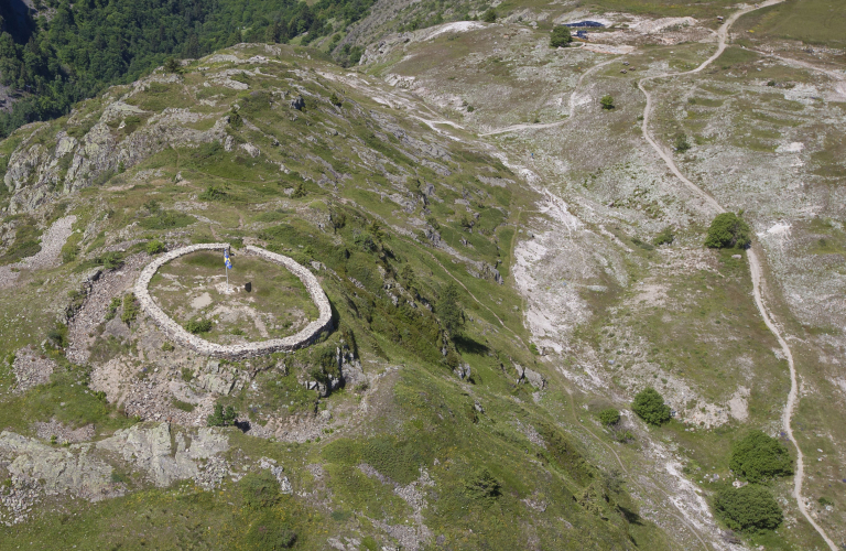 Parcours d&#039;orientation patrimoine - Site de Brandes