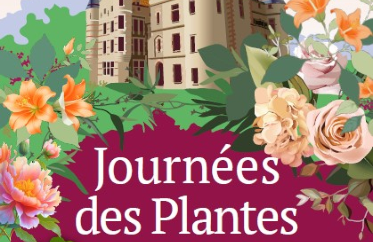 Journées des Plantes 2024