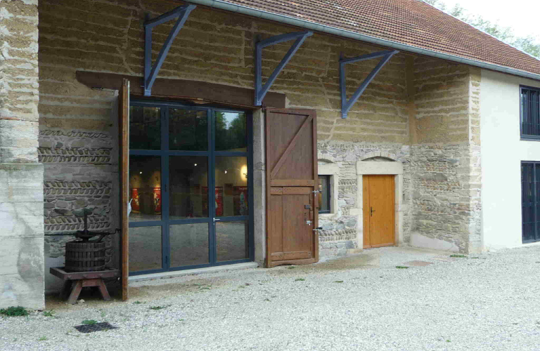 La grange Chevrotière