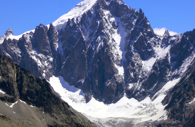 La Barre des Ecrins