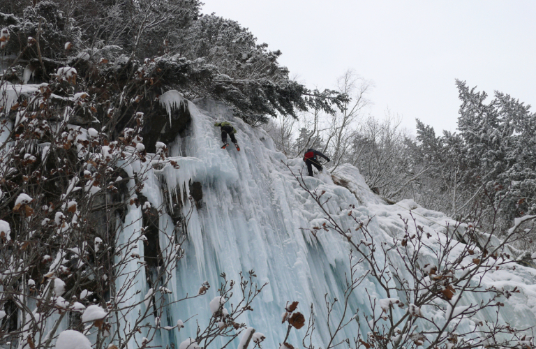 Belles cascades