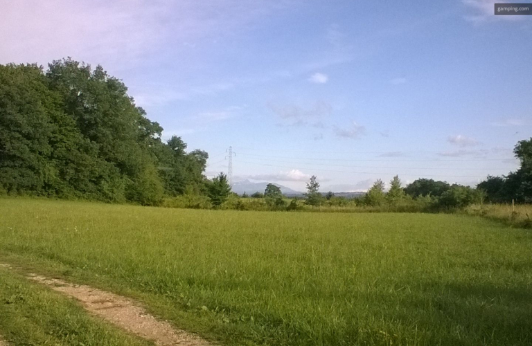 Terrain les Grandes Terres  Arandon-Passins