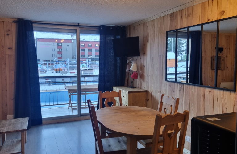 LA VALLE BLANCHE VERCORS F2 Appartement 5 personnes