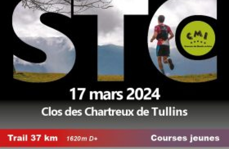 Sacr Trail des collines