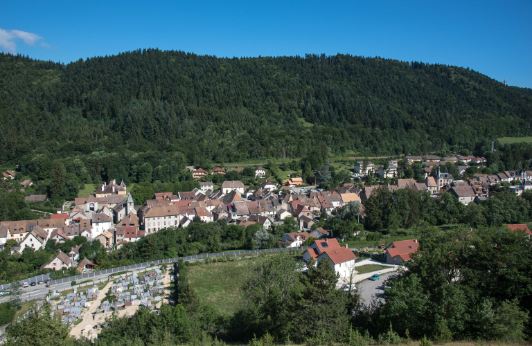 Autour de la Salette