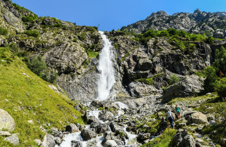 Cascade de la Pisse