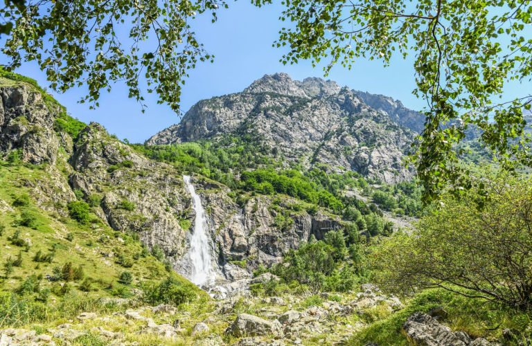 Cascade de la Pisse