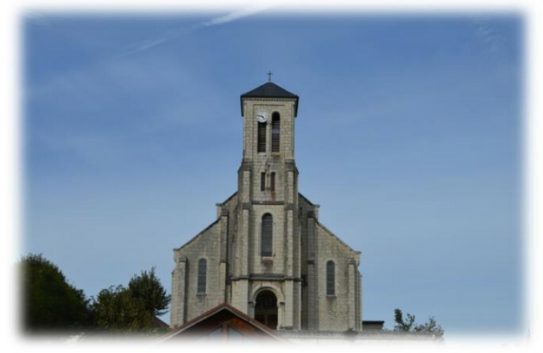 Découverte guidée de l&#039;église et du clocher