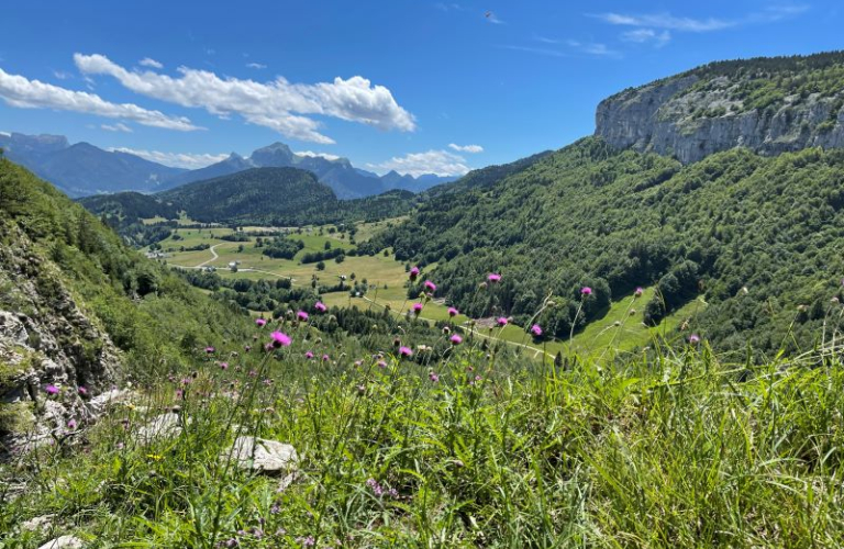 Sur les pas des Huguenots : de Grenoble à Chambéry