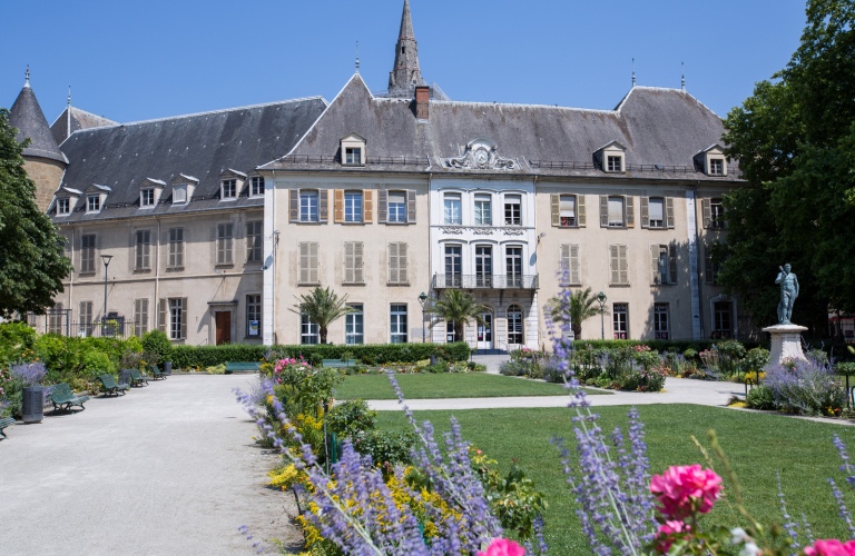 L&#039;Hôtel de Lesdiguières