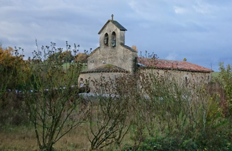 Visite de l&#039;église romane Saint-Laurent