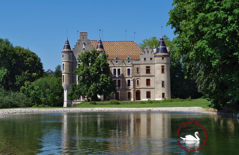 Découverte du Château de Pupetières