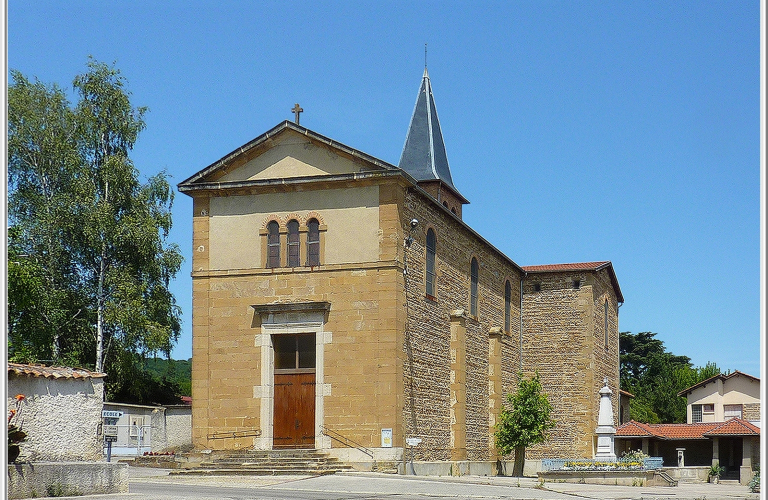 Église de la Transfiguration