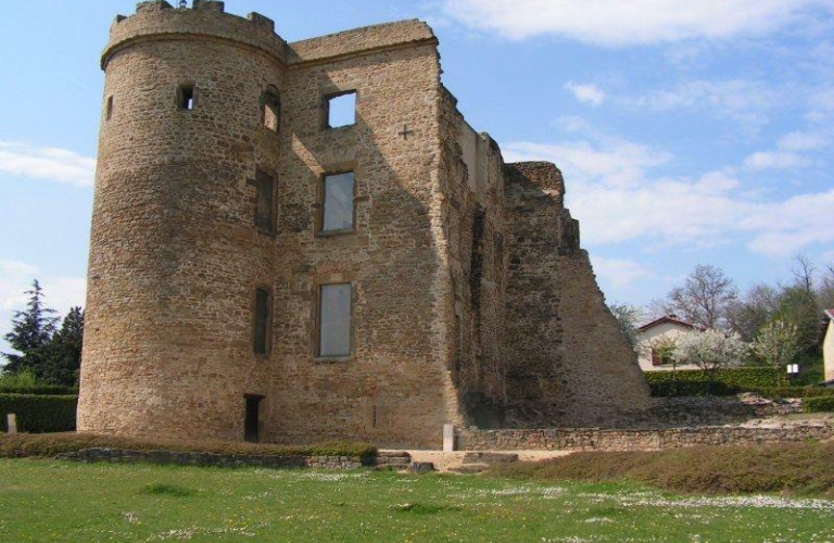 La Tour - Vieux château fort