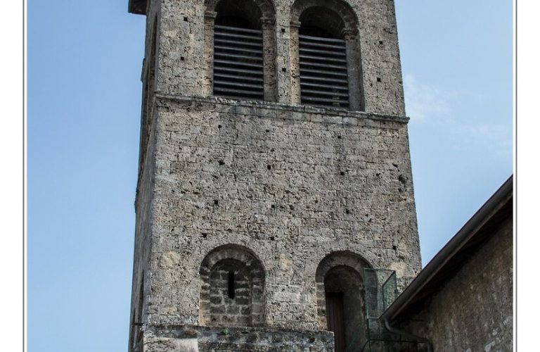 Visite de l&#039;église