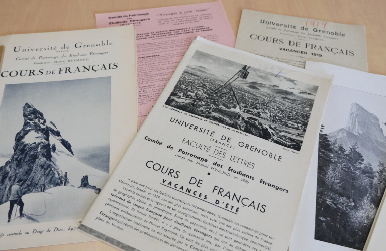 Trésors de la recherche : l&#039;exploitation des archives historiques en université