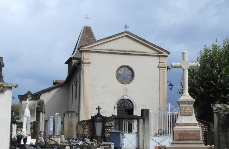 Église Saint-Maurice