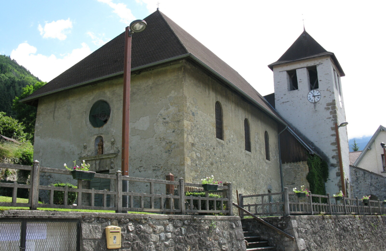 Visite libre de l&#039;église Saint-Etienne