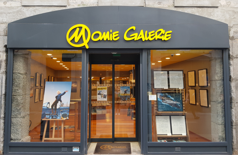 la Galerie Momie