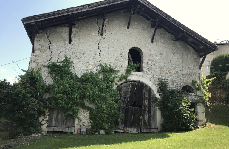 À la découverte des hameaux du Lavors et du Village