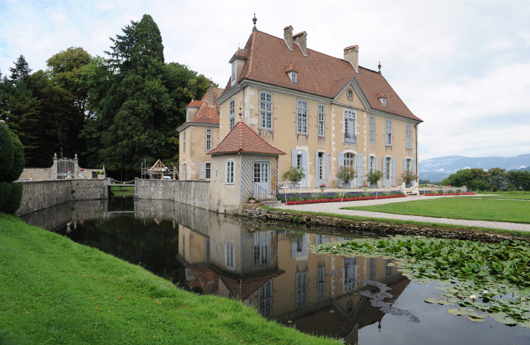 Découverte du château de Longpra