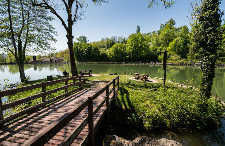 Randonnée VTT entre nature et histoire