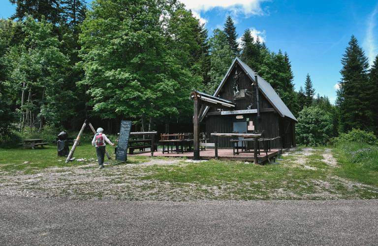 N°41 La boucle de Malaterre - boucle VTT