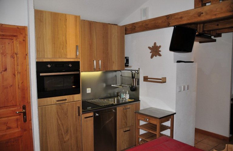 LES CHALETS D'OR E 326 Appartement 6 personnes