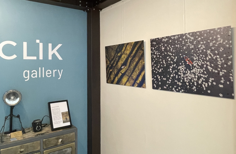 CLIK Gallery