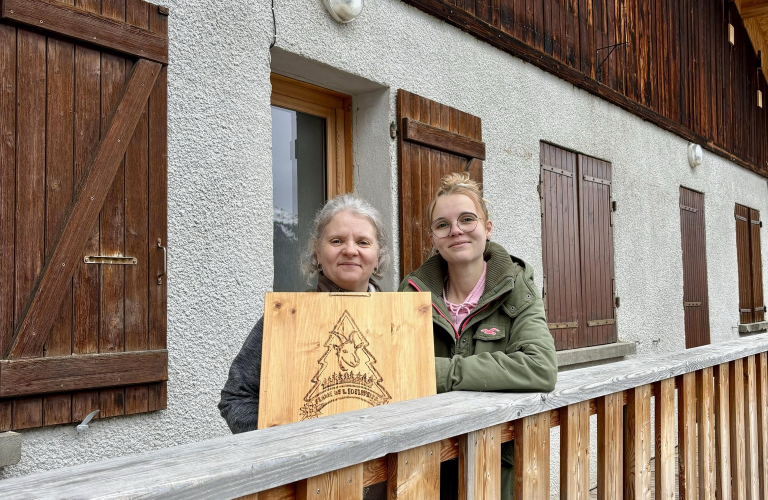 Ferme de l&#039;Edelweiss