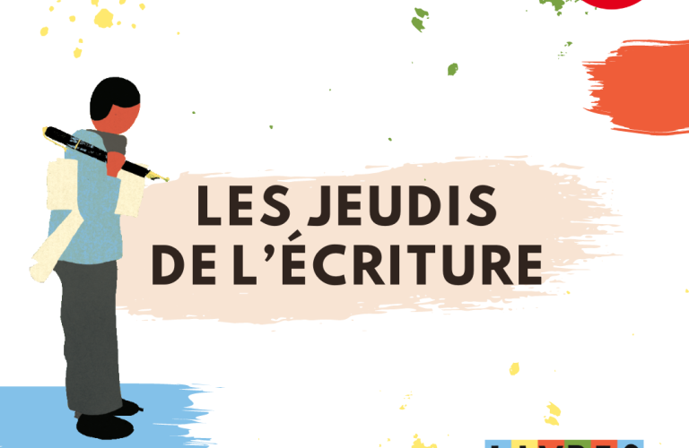 Les jeudis de l&#039;écriture