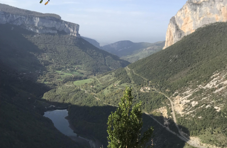 Le Moulin Marquis et la porte du Diable