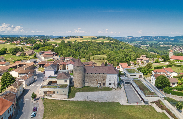 Randonnée pédestre les marais asséchés