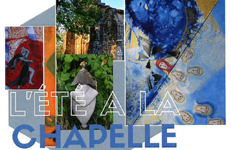 L&#039;été à la Chapelle | Exposition : Au temps où les dieux habitaient sur terre