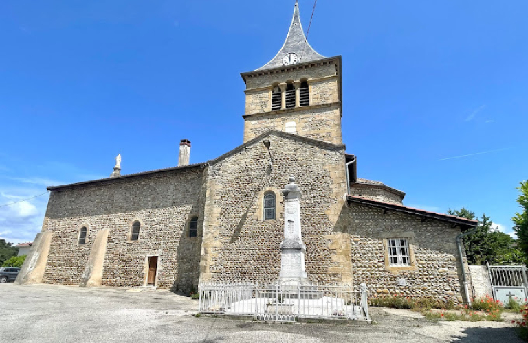 Visite libre de l&#039;église Saint-George