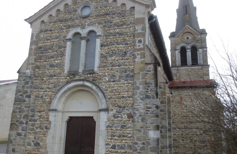 Visite guidée de l&#039;Église Saint Barthélémy Chaumont