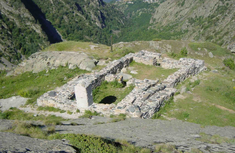 Site archéologique de Brandes