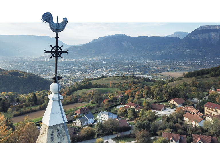 Visite commentée de l&#039;église de Venon