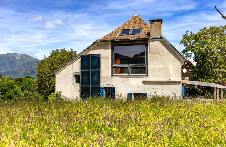 Gîte Domaine le Galussel